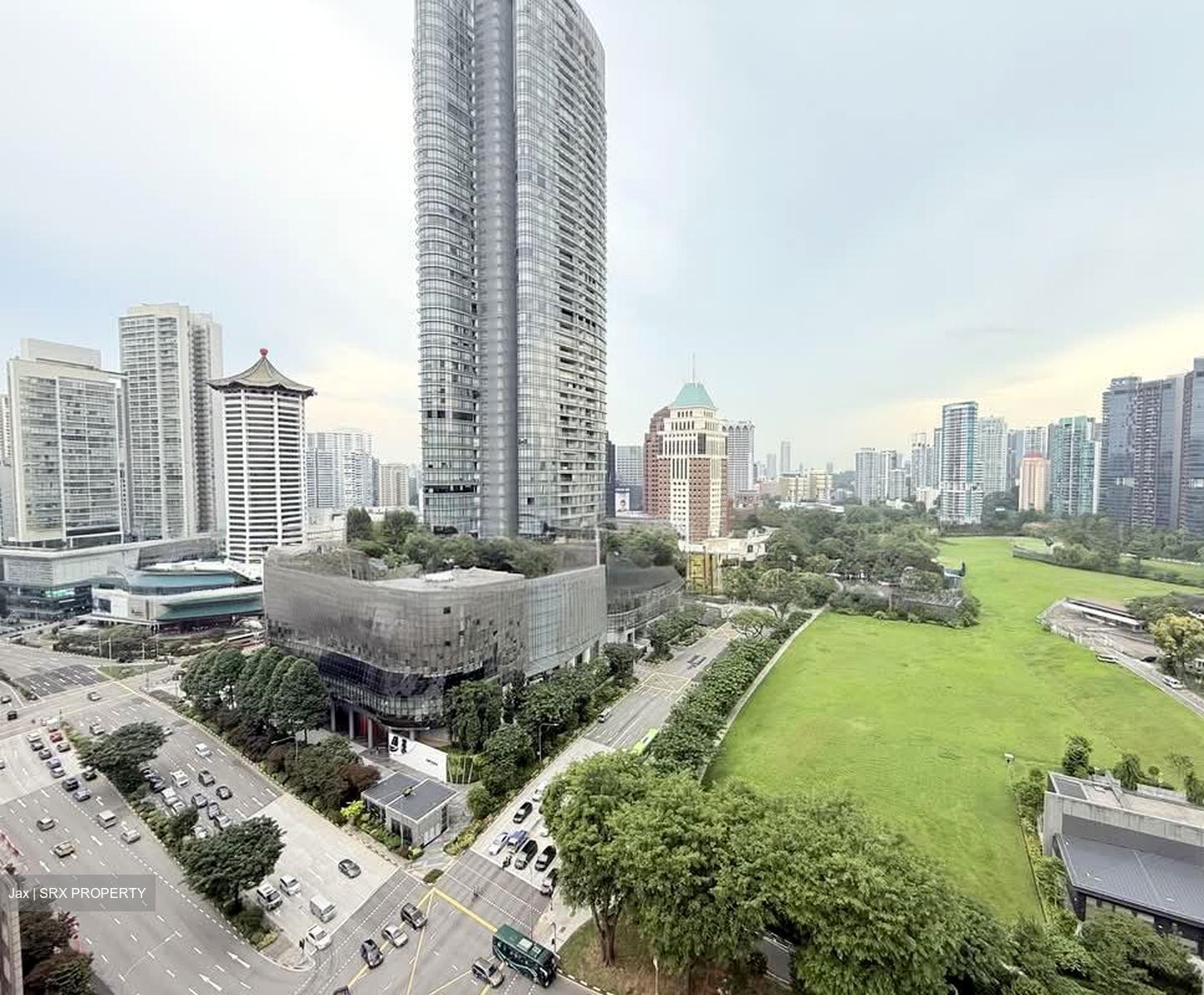 TwentyOne Angullia Park (D9), Condominium #560446341